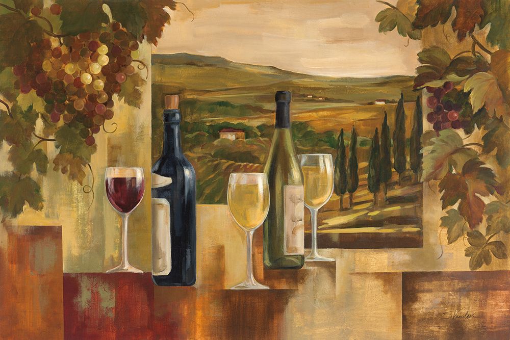 A Day at the Winery