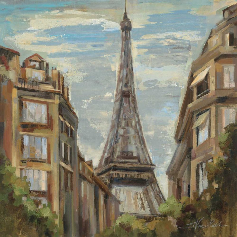 A Moment in Paris I