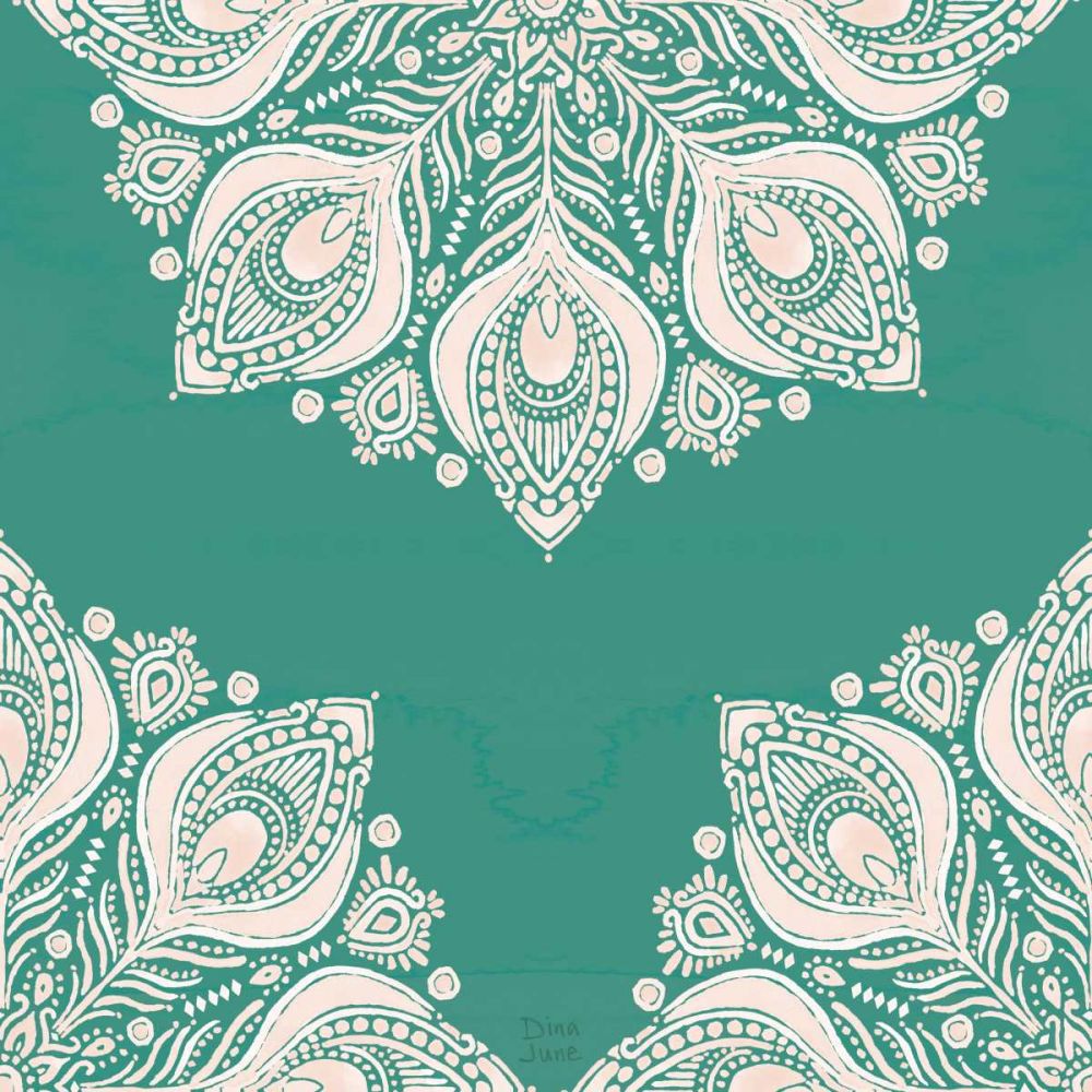Bohemian Vibes Pattern VIIG