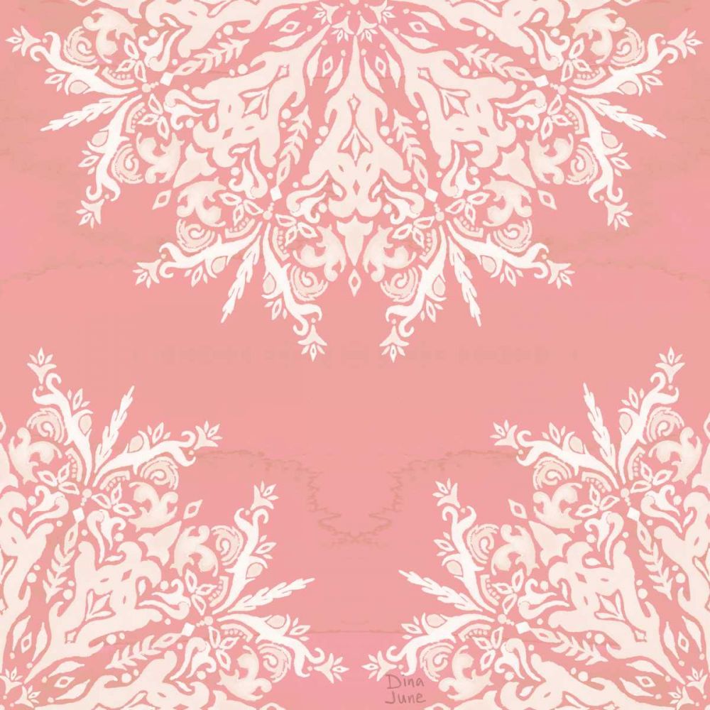 Bohemian Vibes Pattern VIIIB