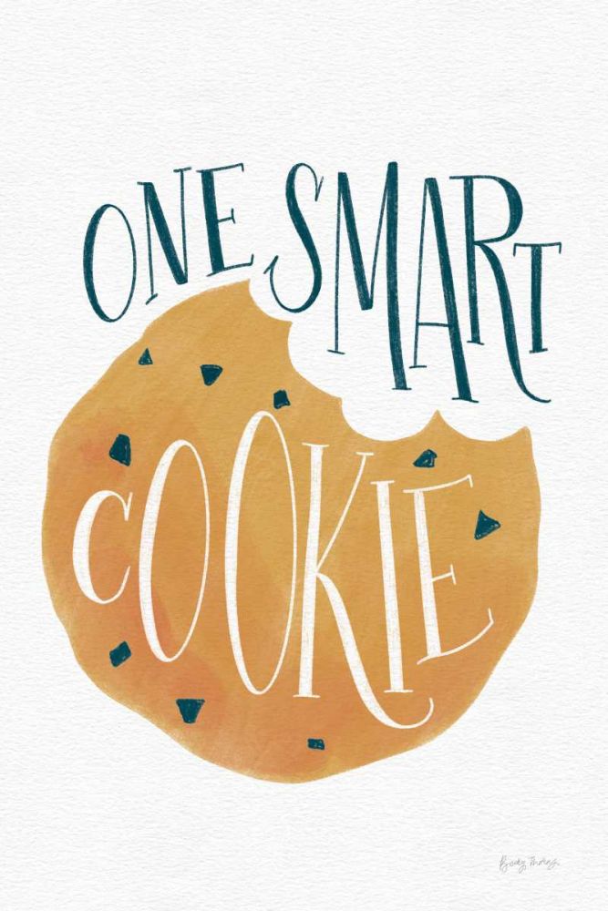 One Smart Cookie