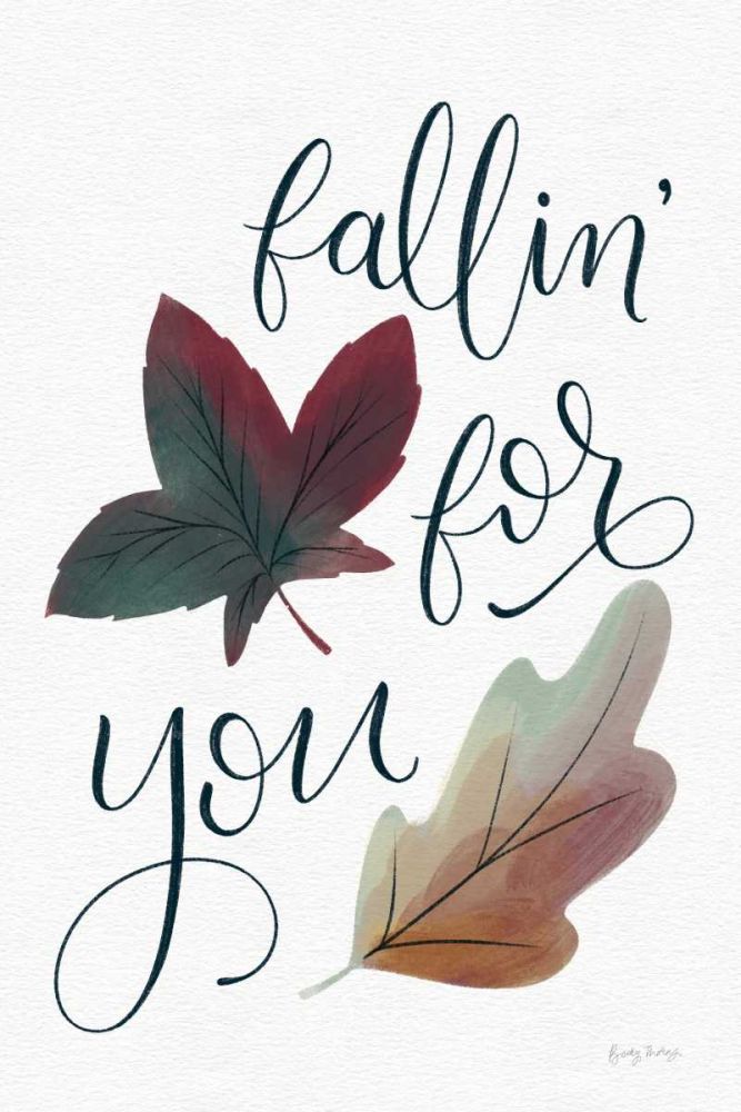 Fallin For You