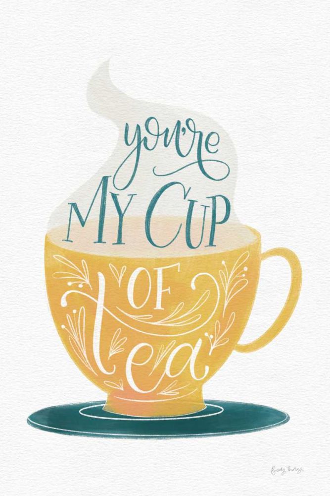 My Cup of Tea