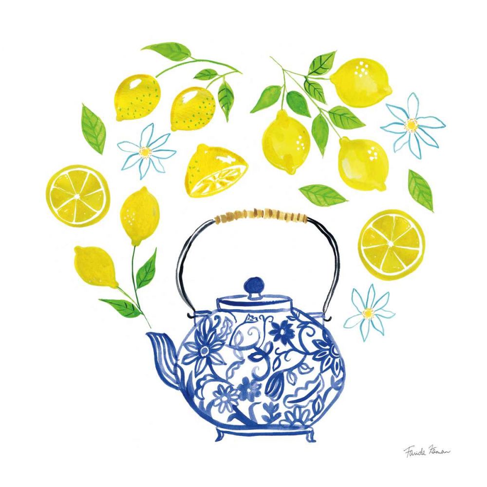 Organic Tea II