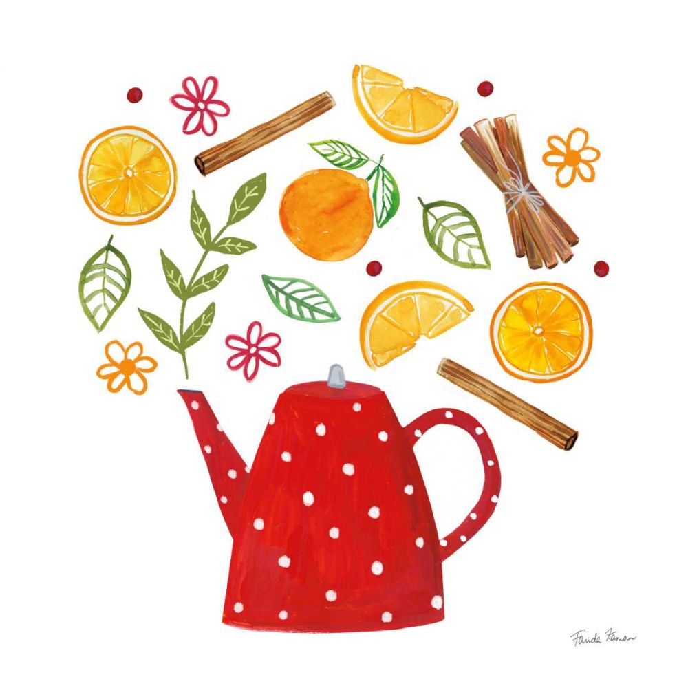Organic Tea IV