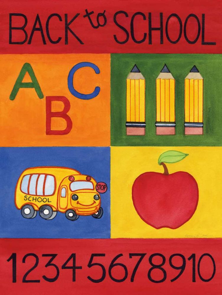 Back to School