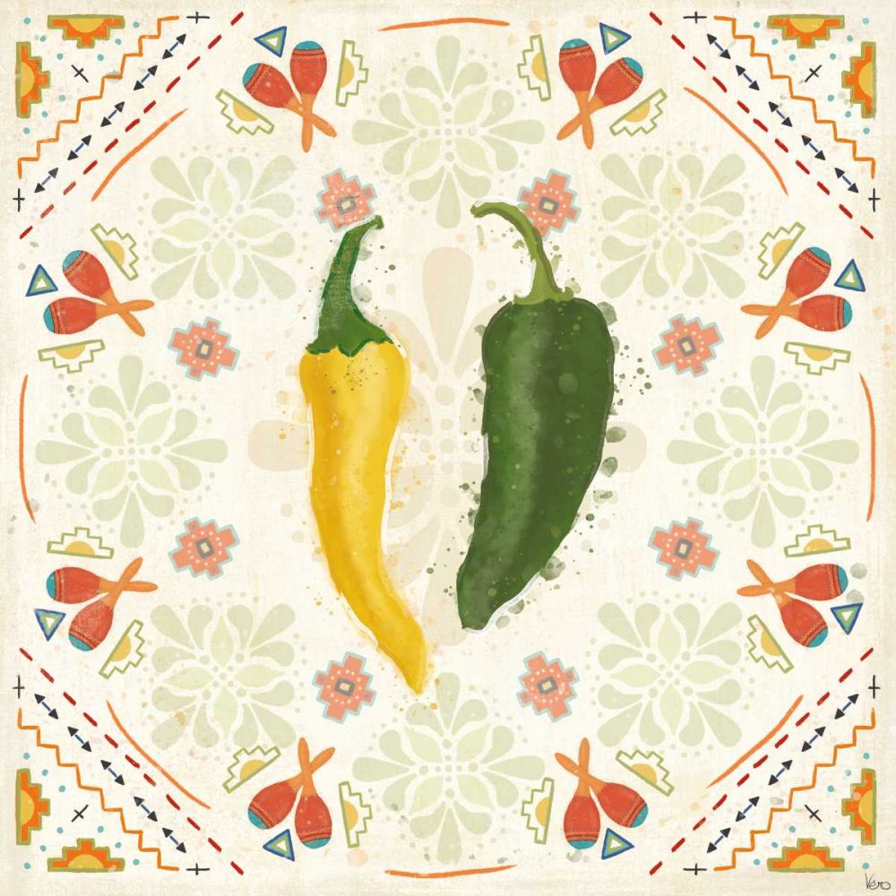 Tex Mex Fiesta III