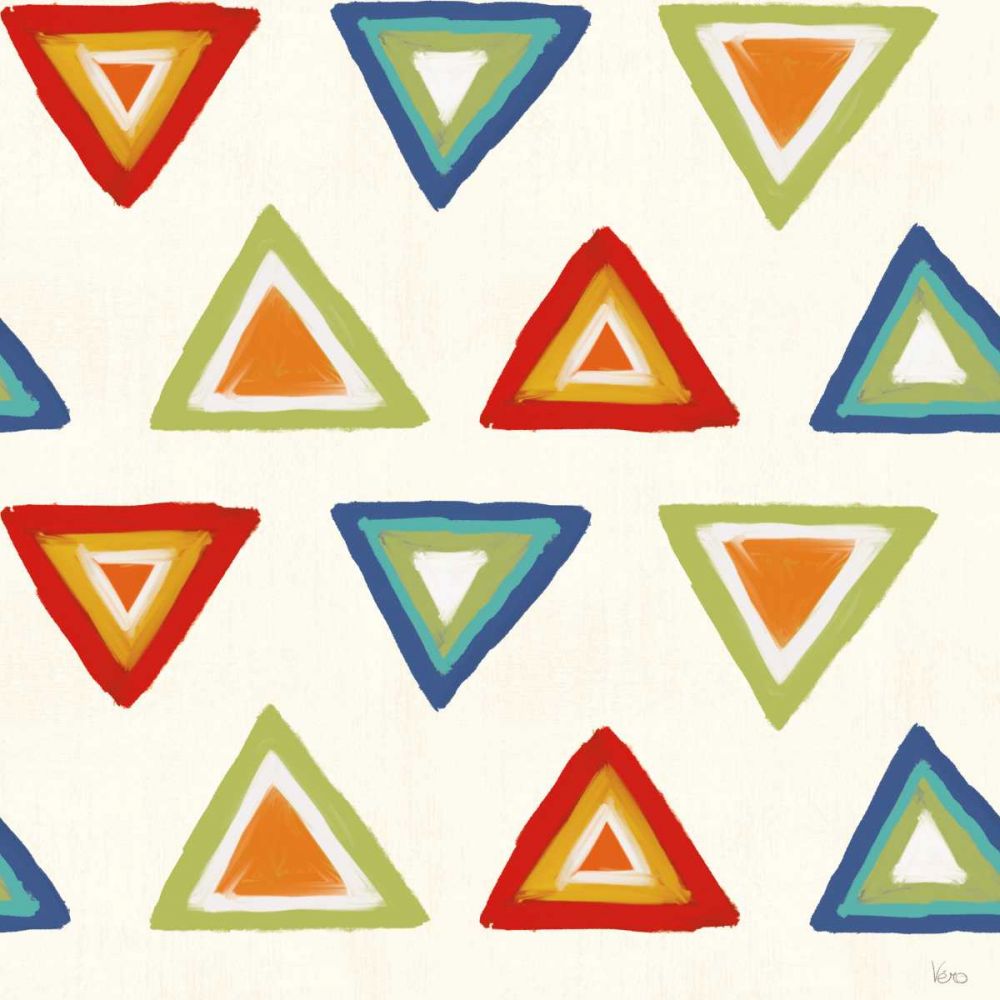 Tex Mex Fiesta Pattern IV