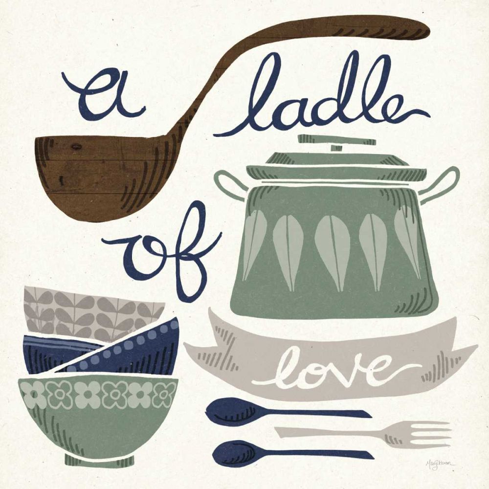 A Ladle of Love Winter