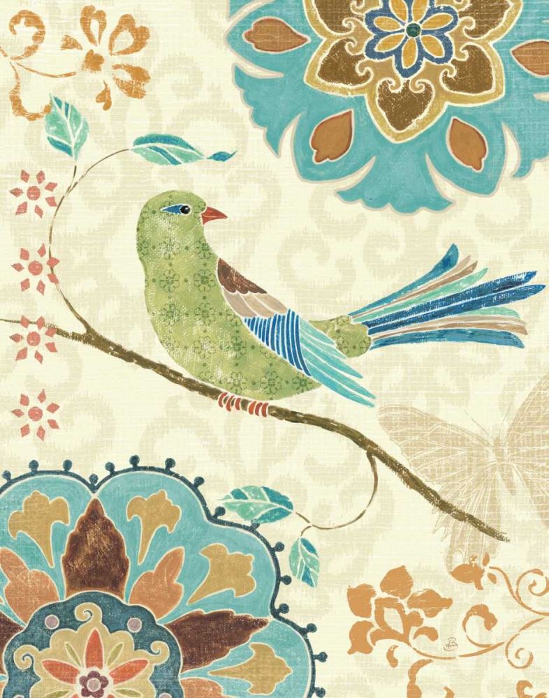 Eastern Tales Birds II