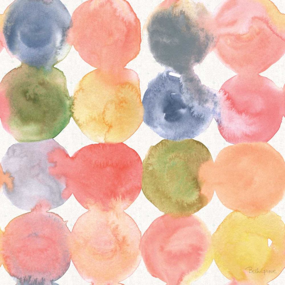 Floral Focus Pattern VIII