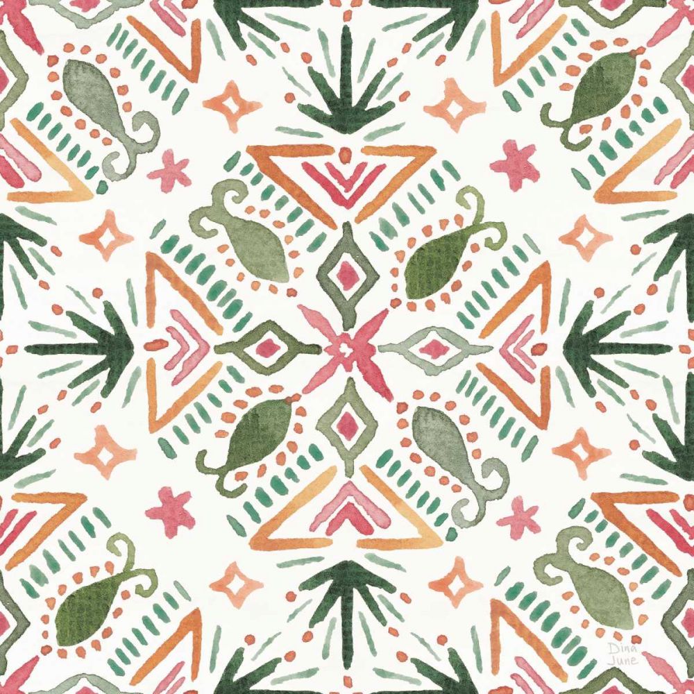 Sweet Southwest Pattern III