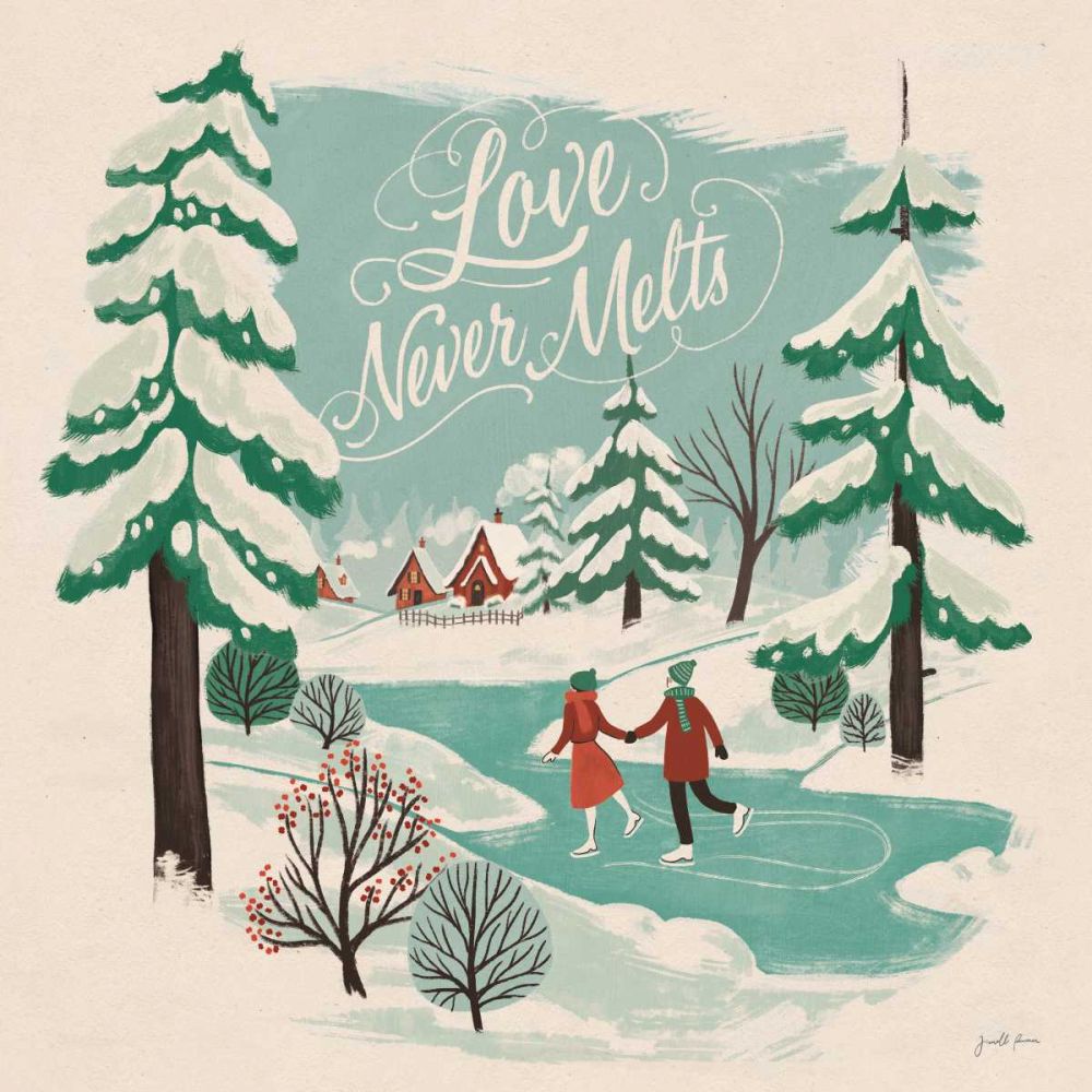 Winter Bliss V