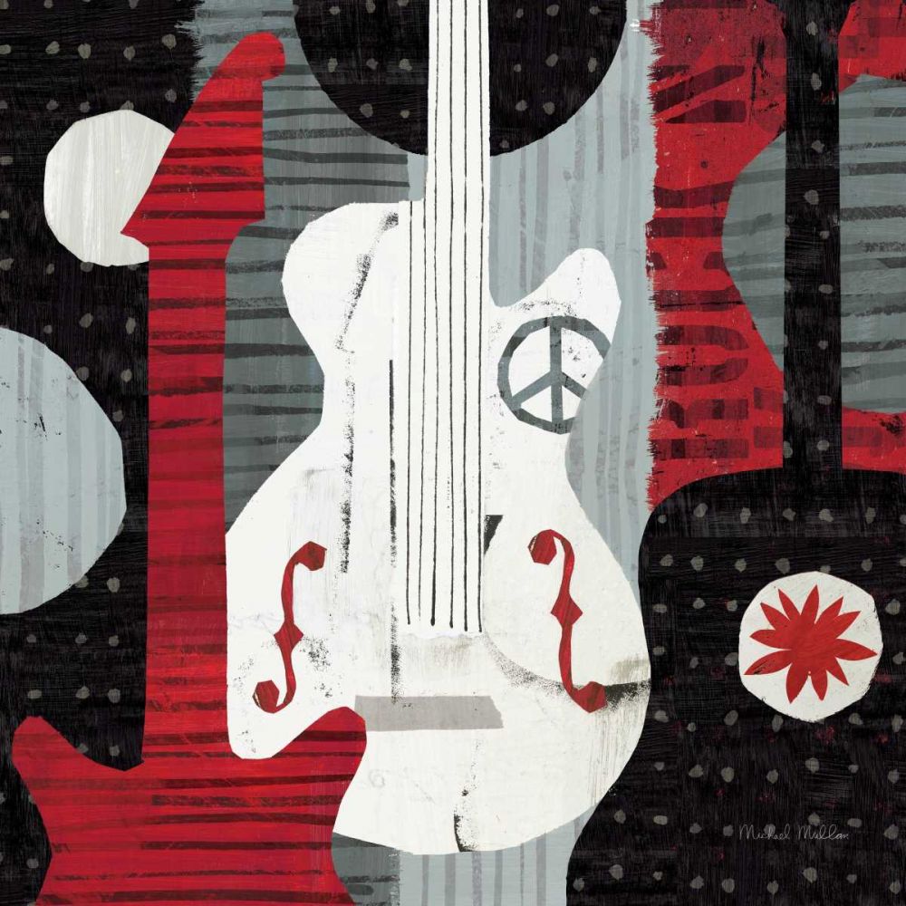Rock n Roll Guitars