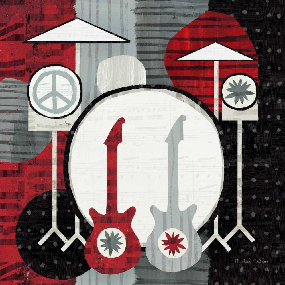 Rock N Roll Drums