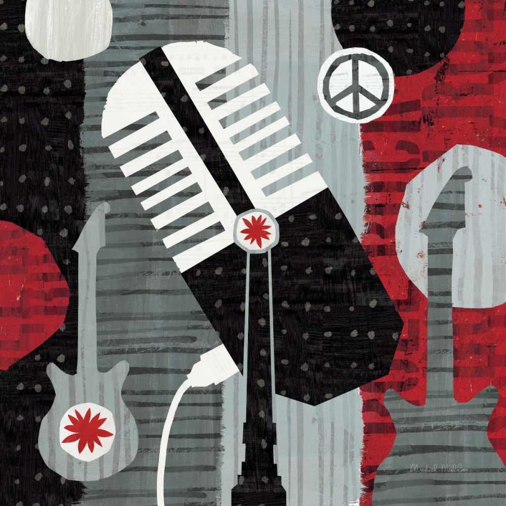 Rock N Roll Mic