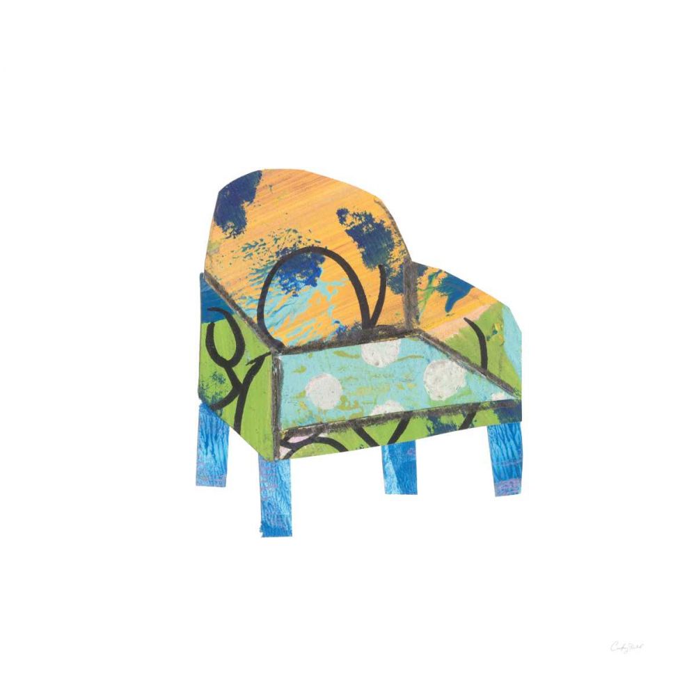 Mod Chairs II