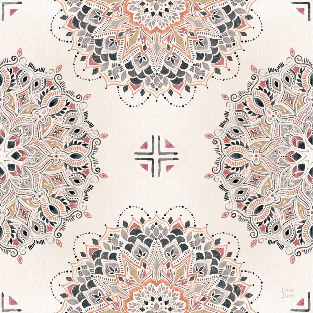 Kasbah Crush Pattern IA