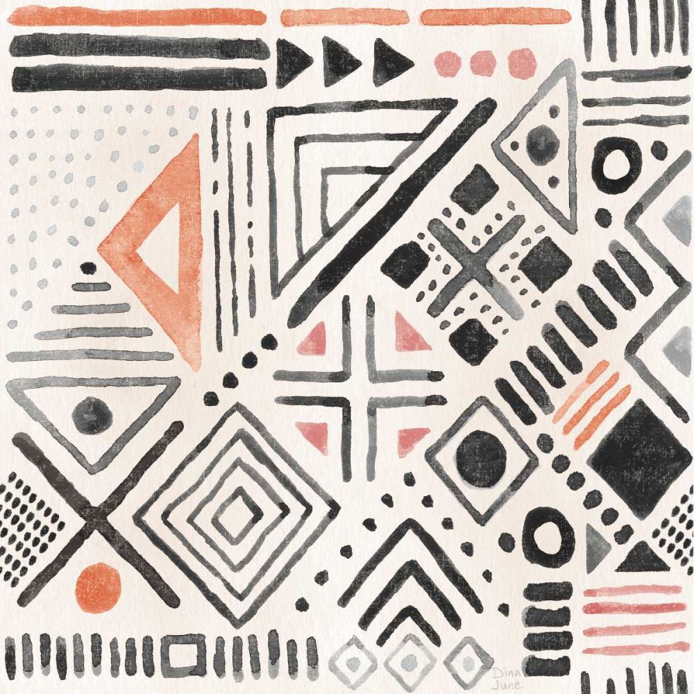 Kasbah Crush Pattern IVA