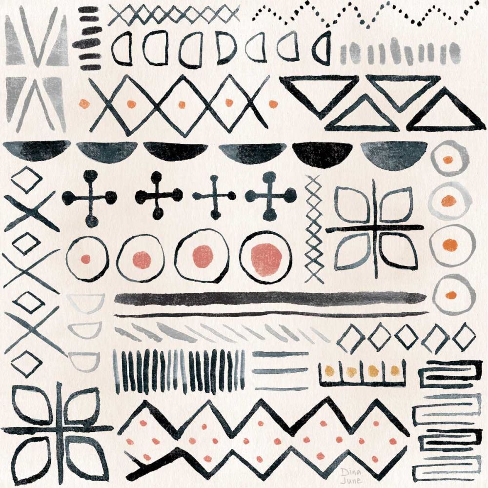 Kasbah Crush Pattern VA