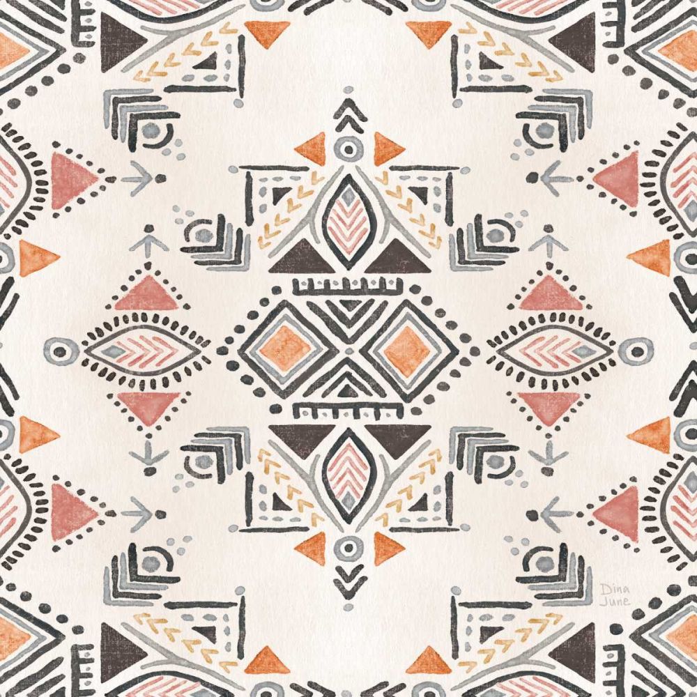 Kasbah Crush Pattern VIA