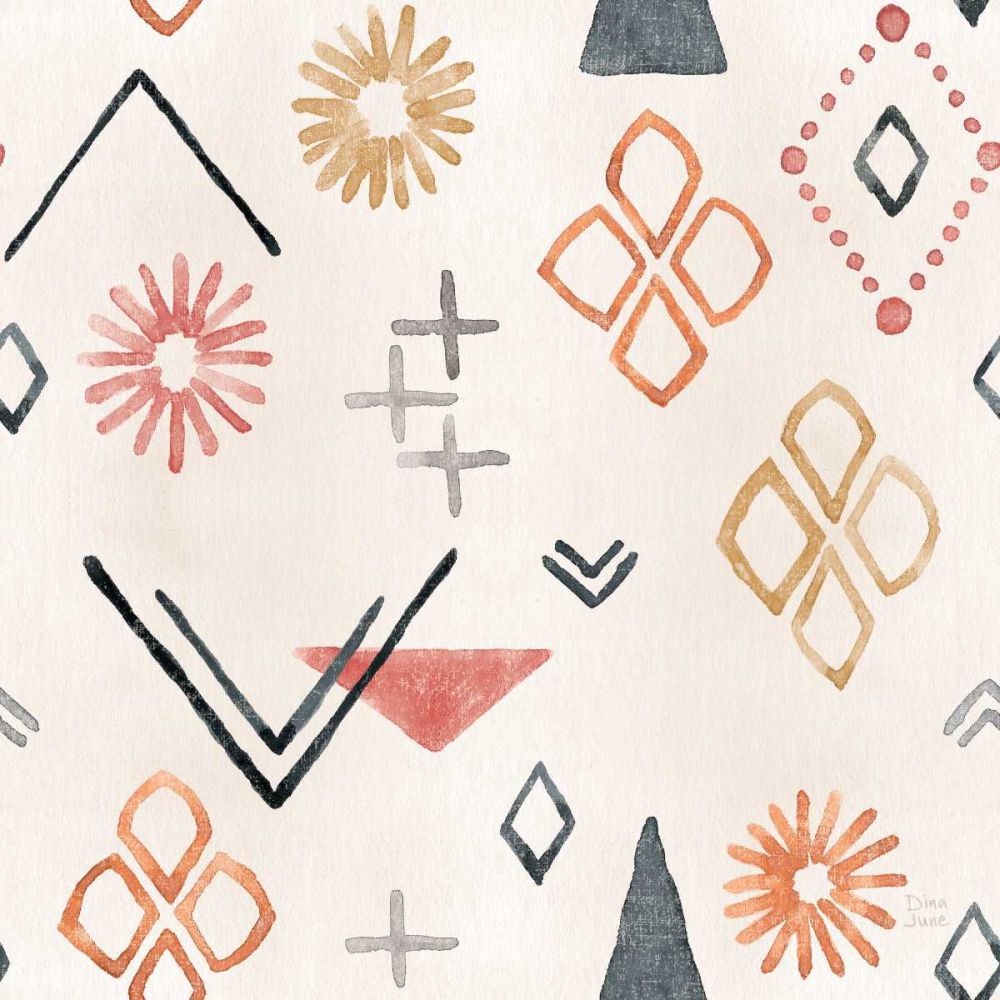 Kasbah Crush Pattern VIIA