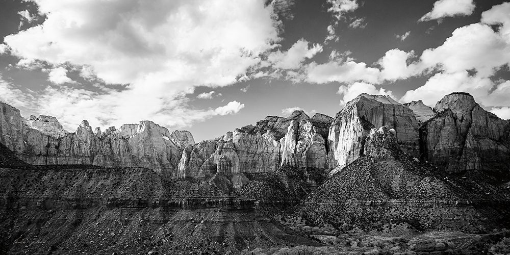 Zion Canyon III