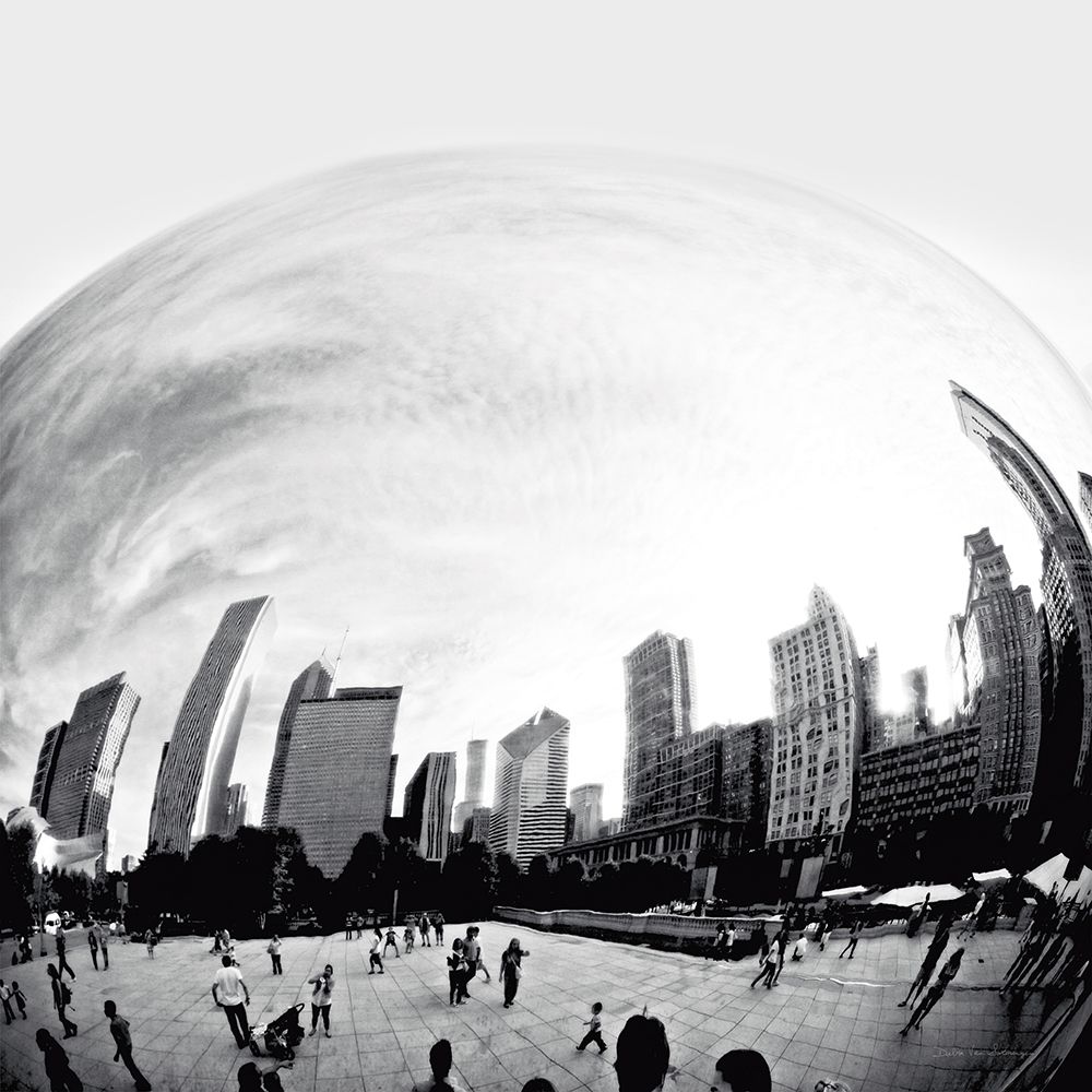 The Bean Chicago Bold Sq