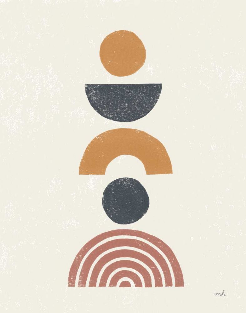 Minimalist Boho II