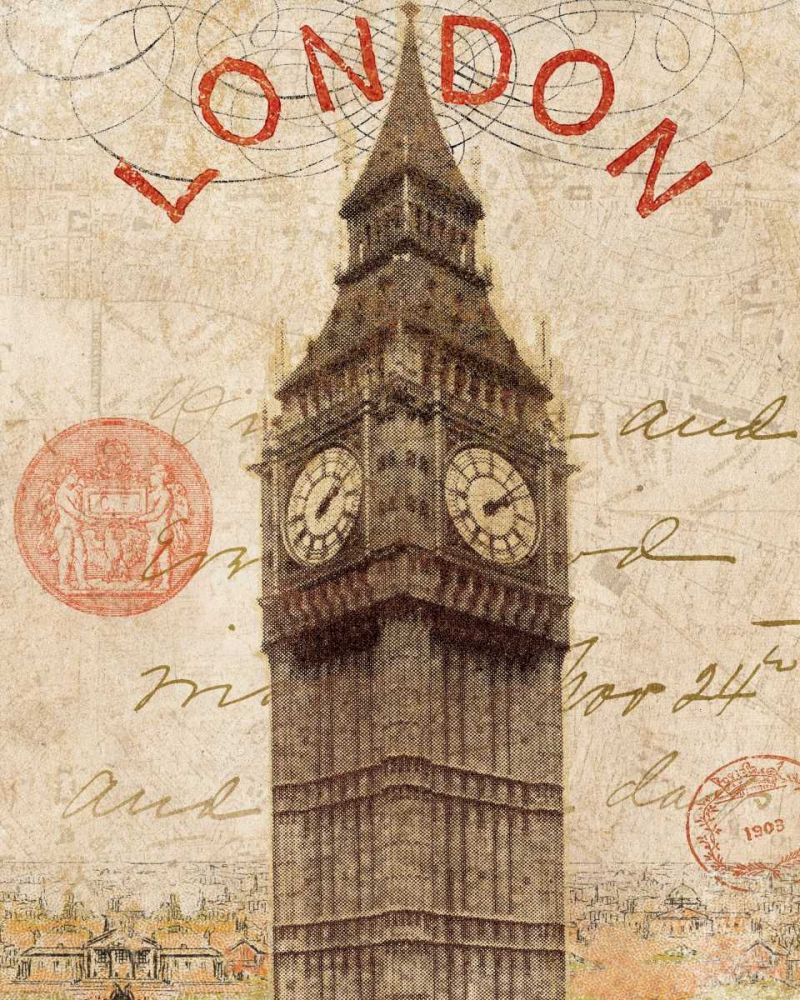 Letter from London