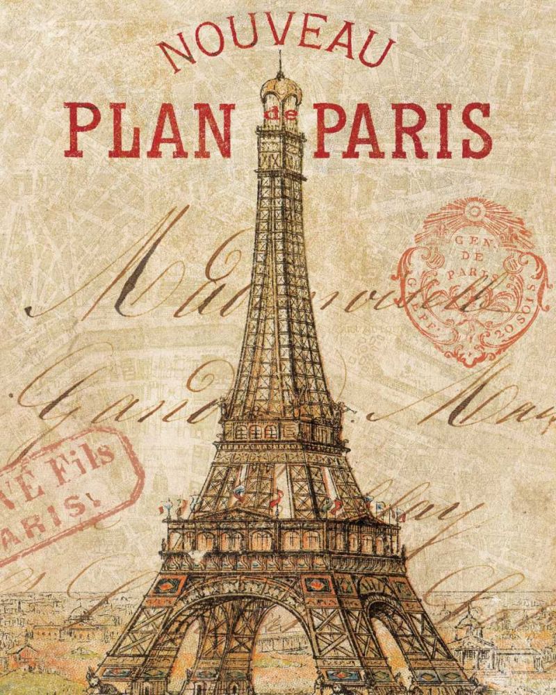 Letter from Paris