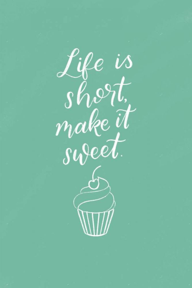 Kitchen Words I