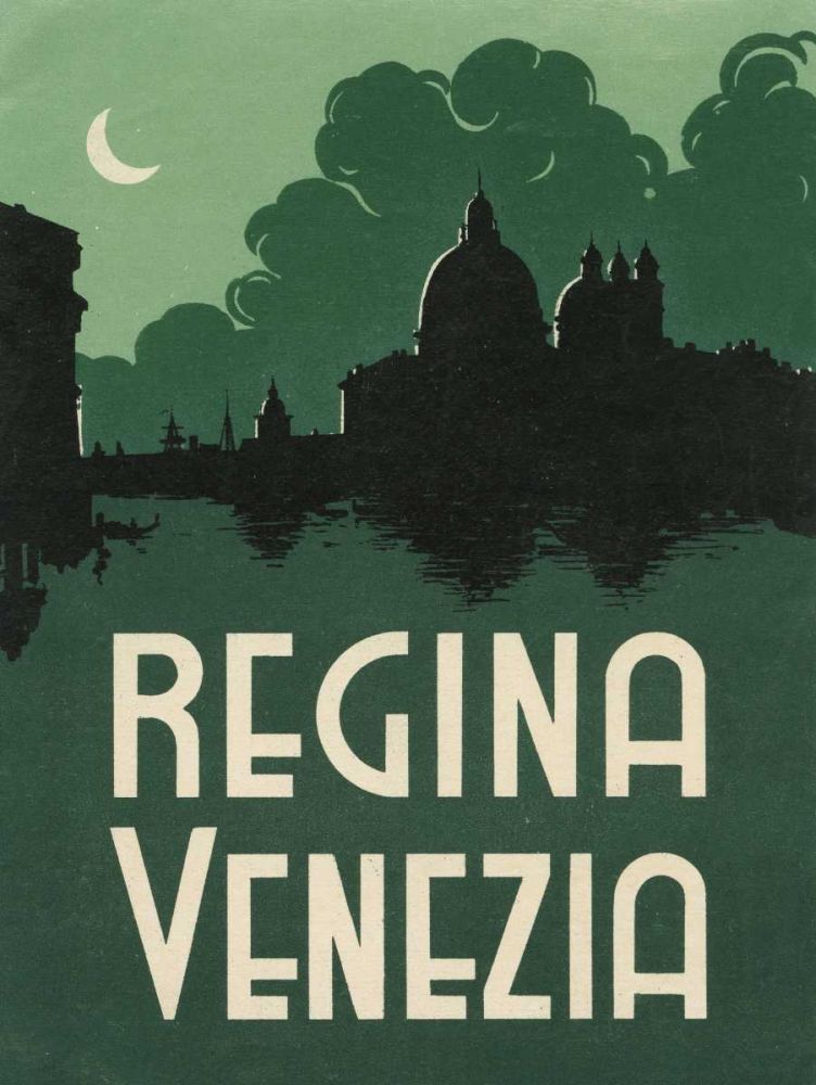 Travel Poster II