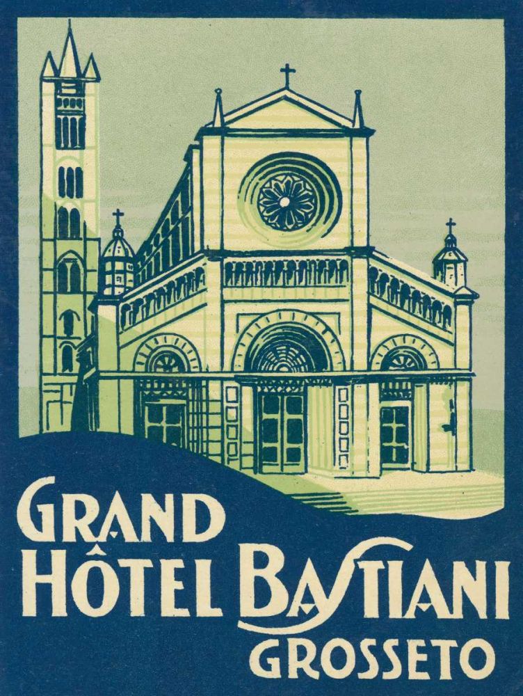 Travel Poster III