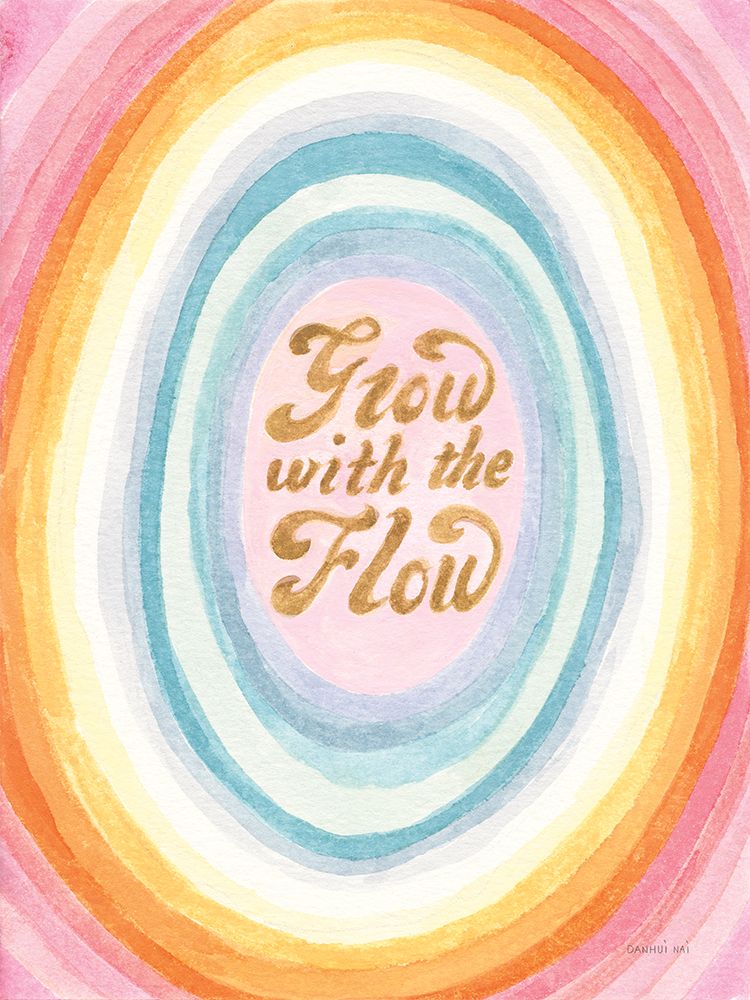 Grow with the Flow