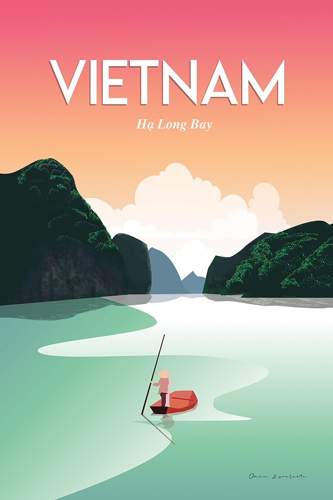 Vietnam Ha Long Bay