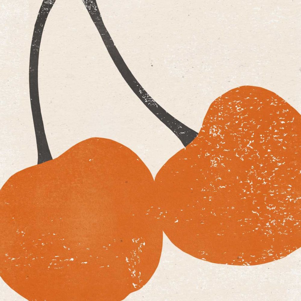 Graphic Fruit III