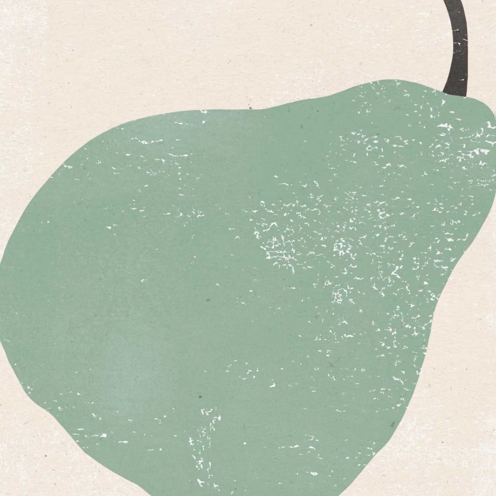 Graphic Fruit IV