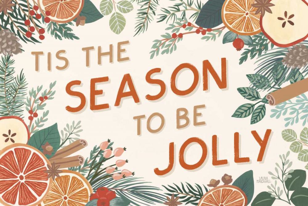 Holiday Spice I