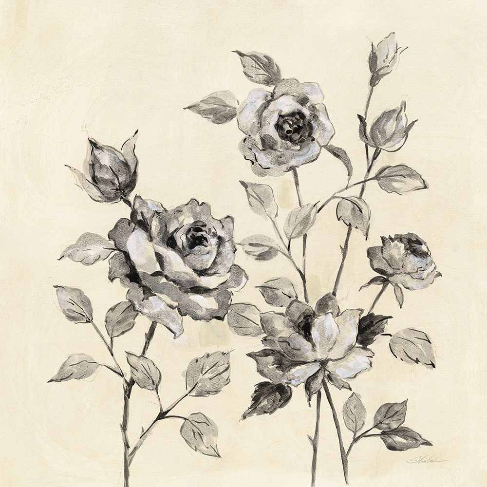 Spring Graphic Floral