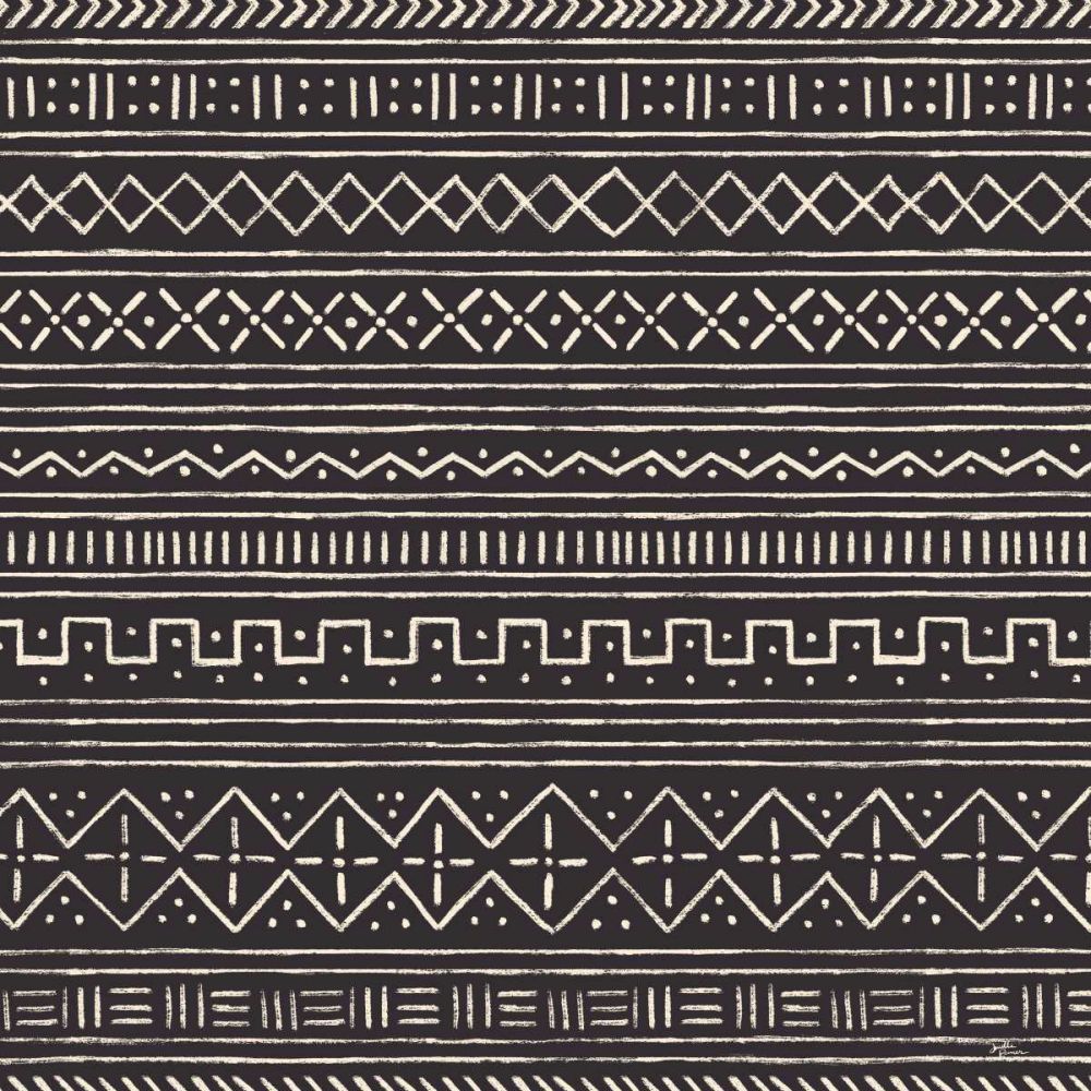 Jungle Love Pattern VE Sq