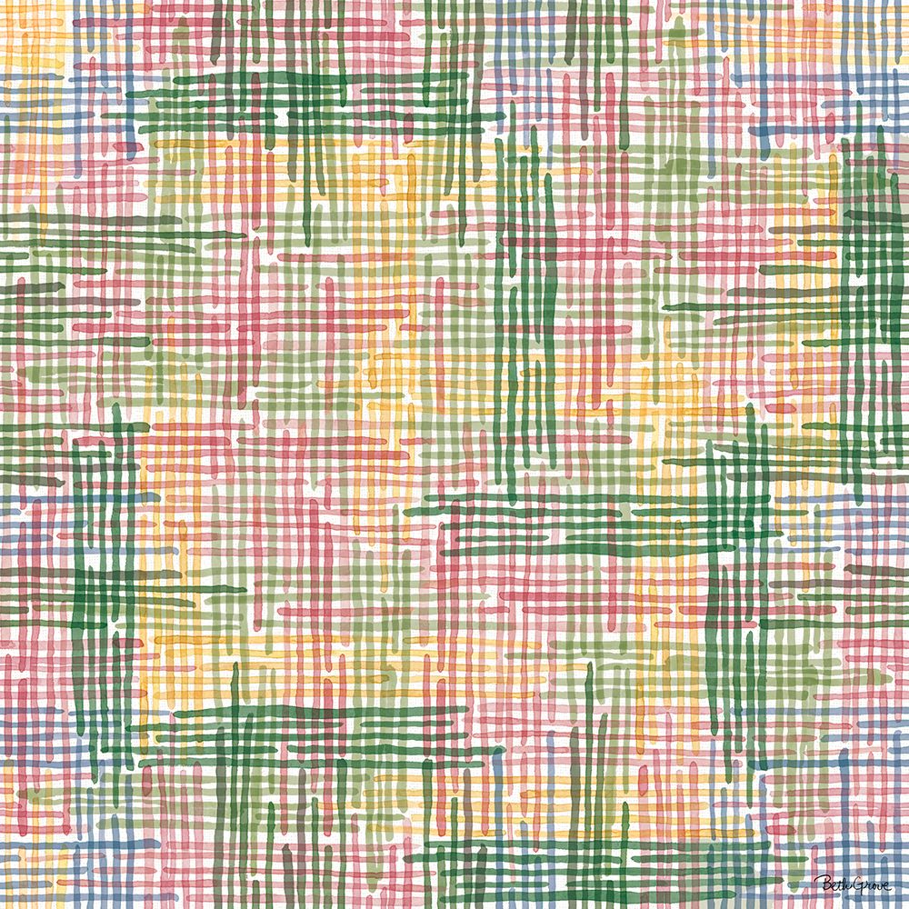 Floral Solitude Pattern V