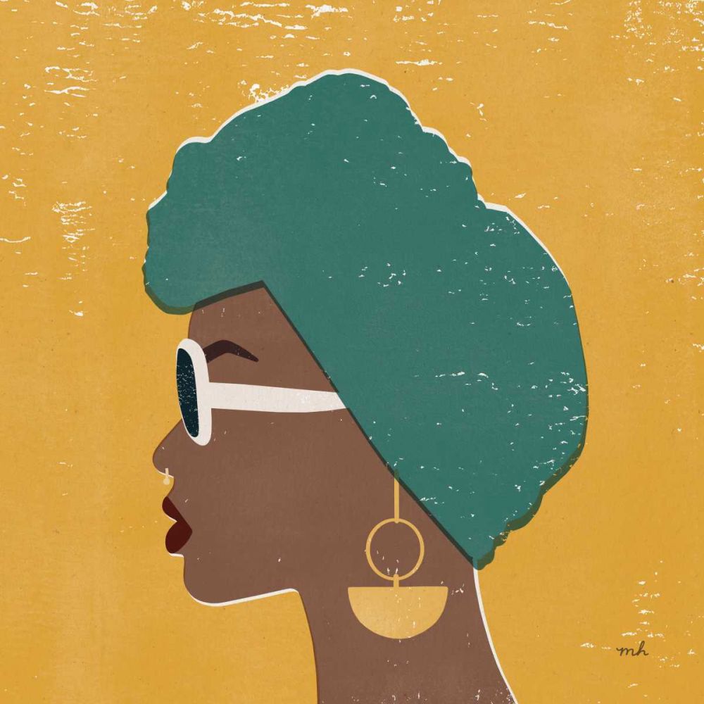 Kenya Couture II Bright