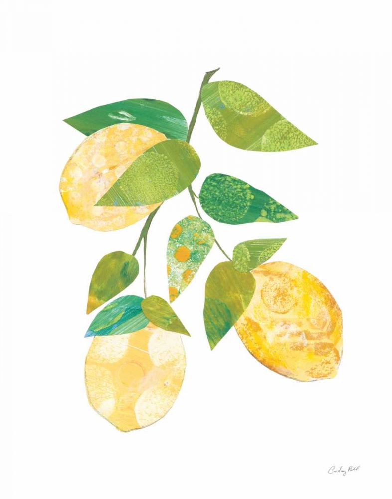Summer Lemons I