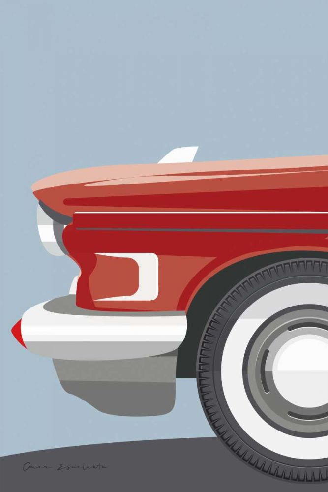 American Vintage Car III
