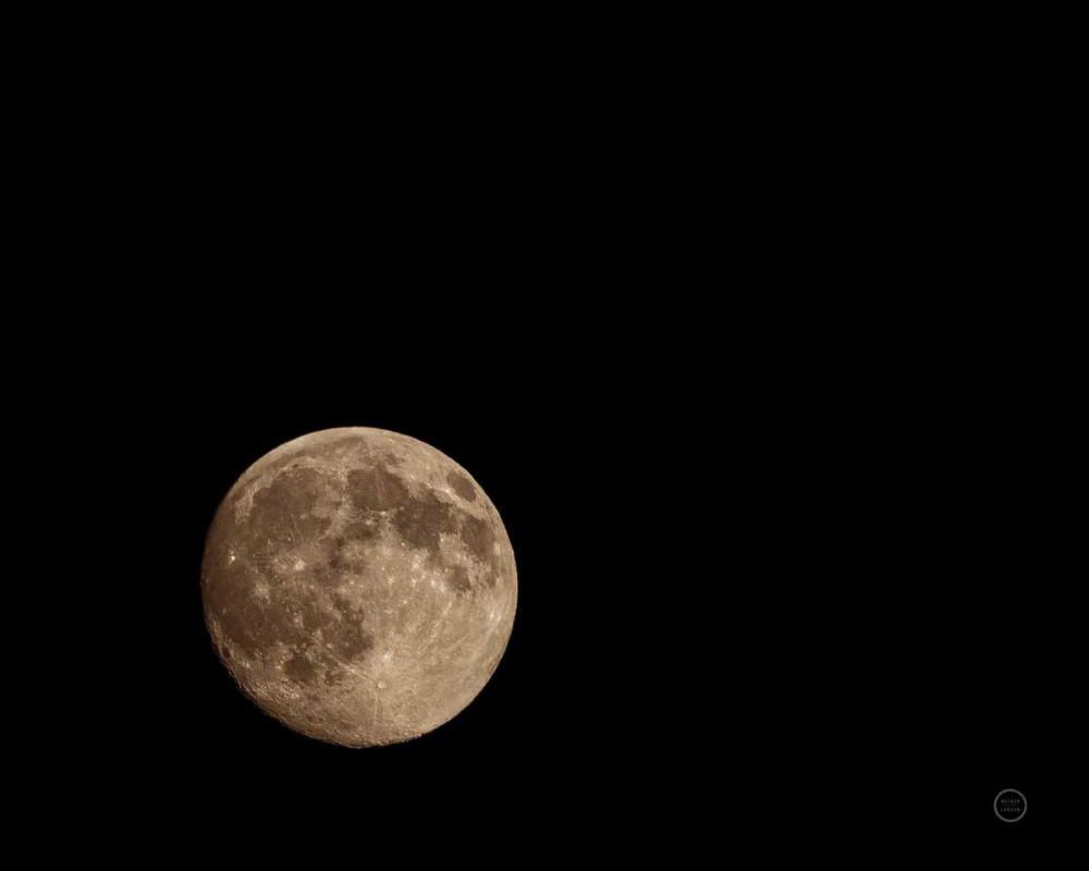 Moon Detail II