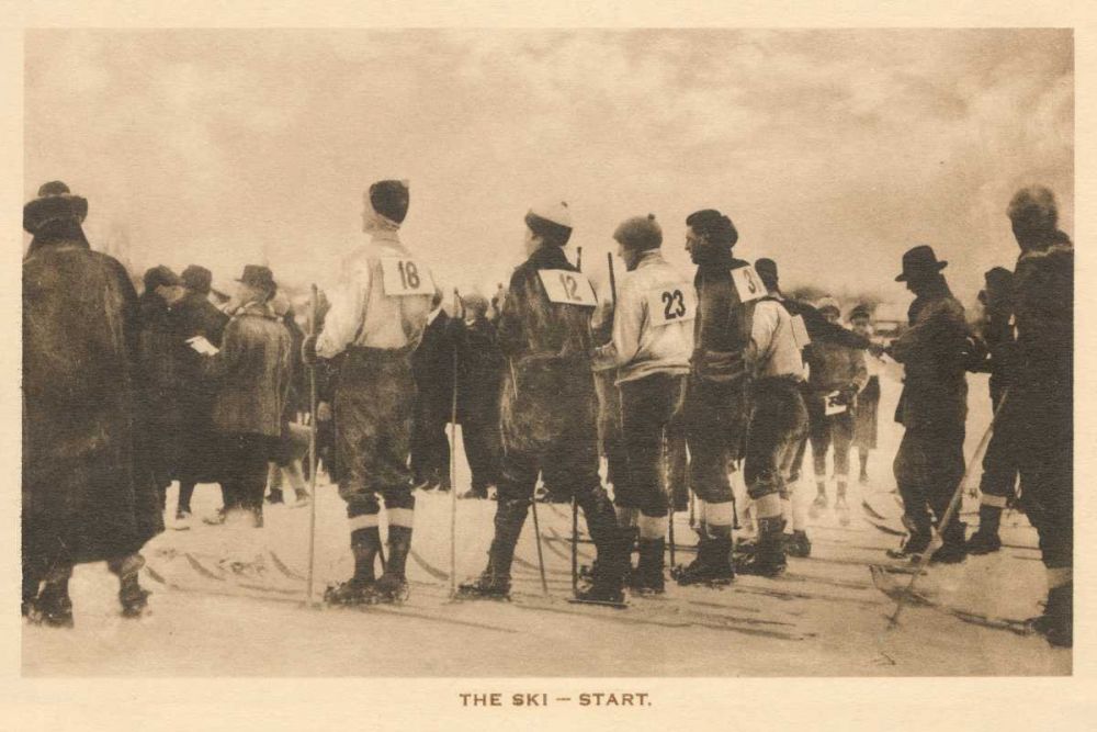 The Ski Start