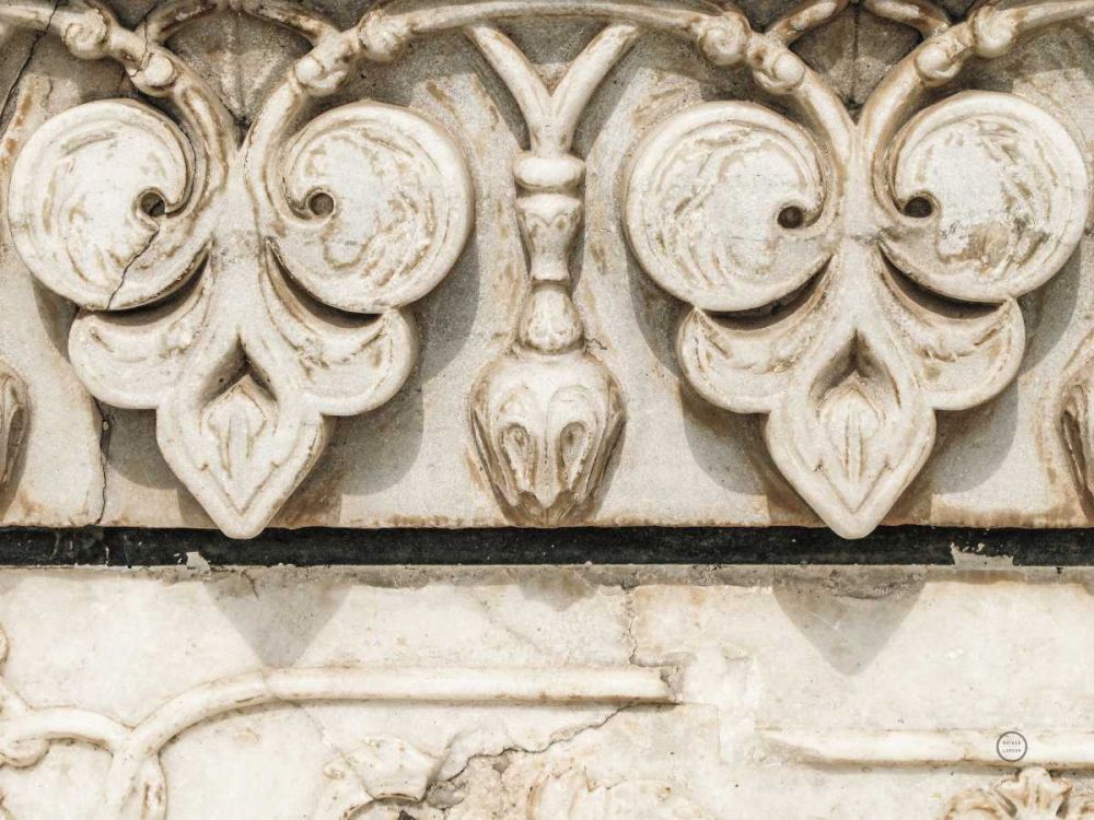 Sculptural Detail