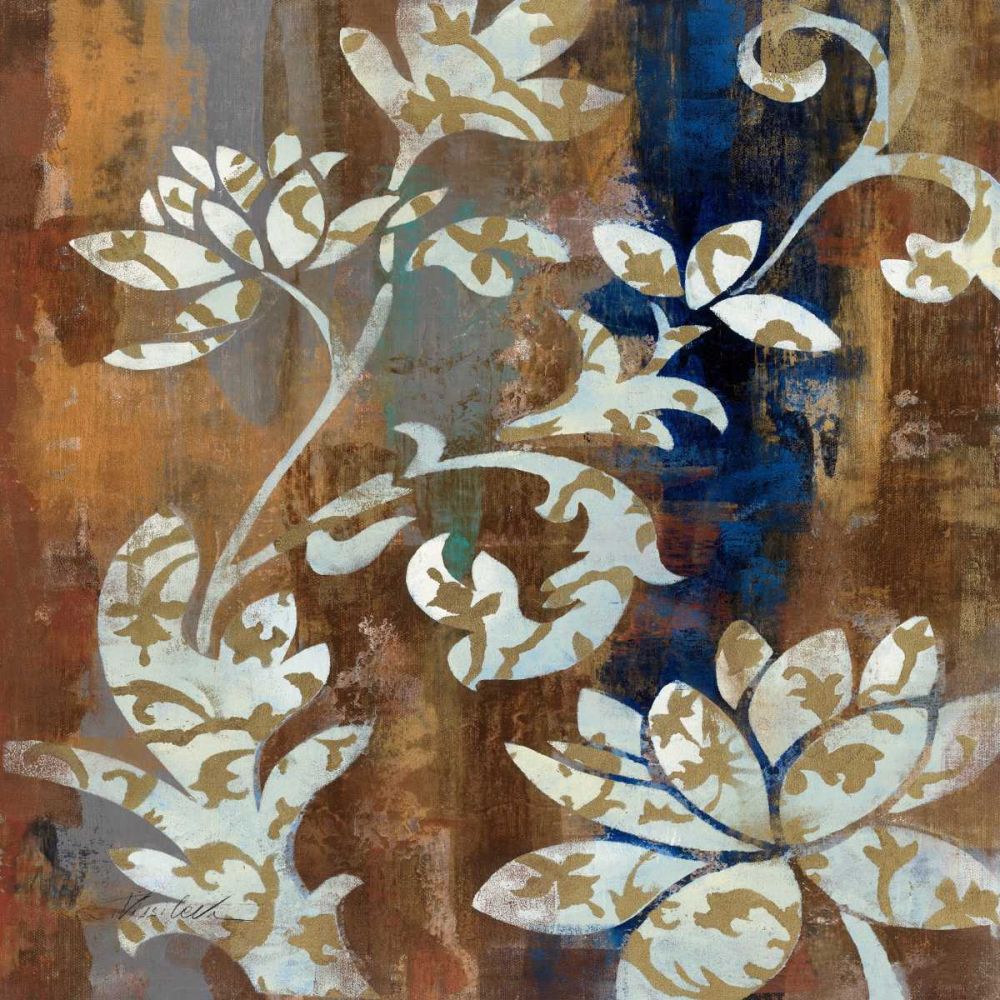 Moonlight Magnolia Silhouette I