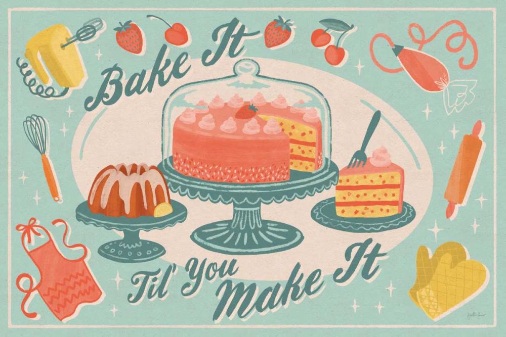 Fresh Baked I